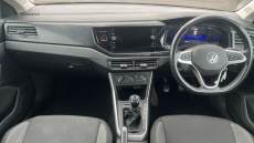 Volkswagen Polo 1.0 TSI Life 5dr Petrol Hatchback